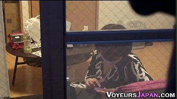 Jepang Lesbian Jari-jari Menggoda