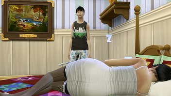 Anak Tiri Jepang Ngentot Ibu Kandung Setelah Tidur Satu Ranjang