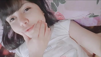 Gadis Perawan Hana Lily Memuaskan Diri Sendiri