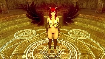Parhelia Porno Sang Penguasa Iblis Yang Menggoda