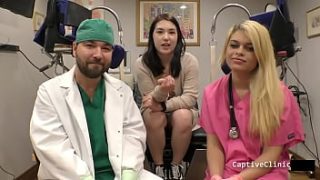 Rahasia Kamp Tahanan China – Kisah Hot Mina Moon & Dokter Tampa, Perawat Destiny Cruz! Tonton Film 5 Jam Hanya Di Bondageclinic!