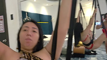 Menggoda Ibu Tiri Tionghoa Di Hotel Murah