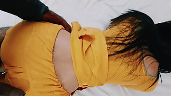 Desi Bibi Gairah Dalam Adegan Panas