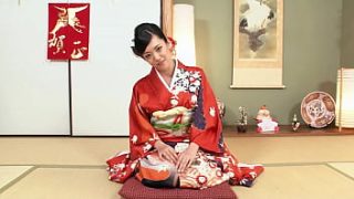 Bulu Lebat Jepang Bertemu Batang Tebal Jepang