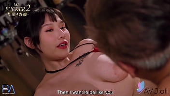 Xu Xiaoxin Si Brunet Seksi Dengan Payudara Besar Yang Menginginkan Nafsu.