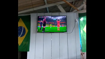 Brasil Bercinta Dengan Korea