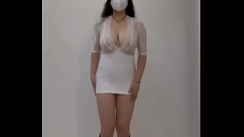 Gadis Seksi Cosplayer Solo Yang Menggoda