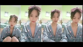 Live Streaming Kecantikan Bokong Seksi Tao Zuya Ke
