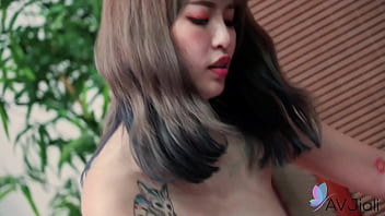 Gadis Tiongkok Nakal Bercinta Dengan Pria Gemuk