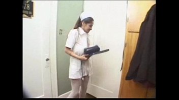 Perawat Seksi Vanessa Dari India