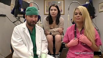 Kisah Mina Moon: Kamp Rahasia China Yang Menindas – Dengan Dokter Tampa & Destiny Cruz! Film 5 Jam Hanya Di Bondageclinic!