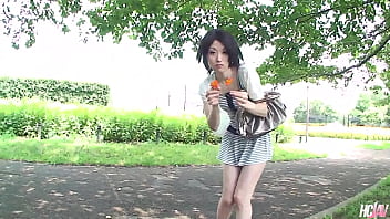 Gadis Jepang Cantik Mizuki Digoda Dan Digitu
