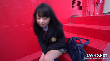 Gadis Jepang Seksi Dengan Rok Mini Vol 20