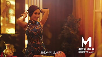 Pijat Tradisional China Ep2-li Rong Rong-mdcm-0002-video Dewasa Asia Terbaik