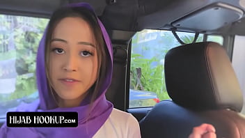 Gadis Muslim Alexia Anders Menyelinap Dengan Pacar Untuk Kenikmatan Terlarang Dan Ketahuan Ayah