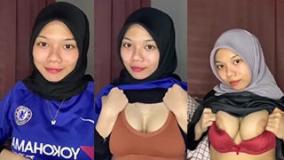 Rista Ukhti Seksi Pamer Payudara Montok